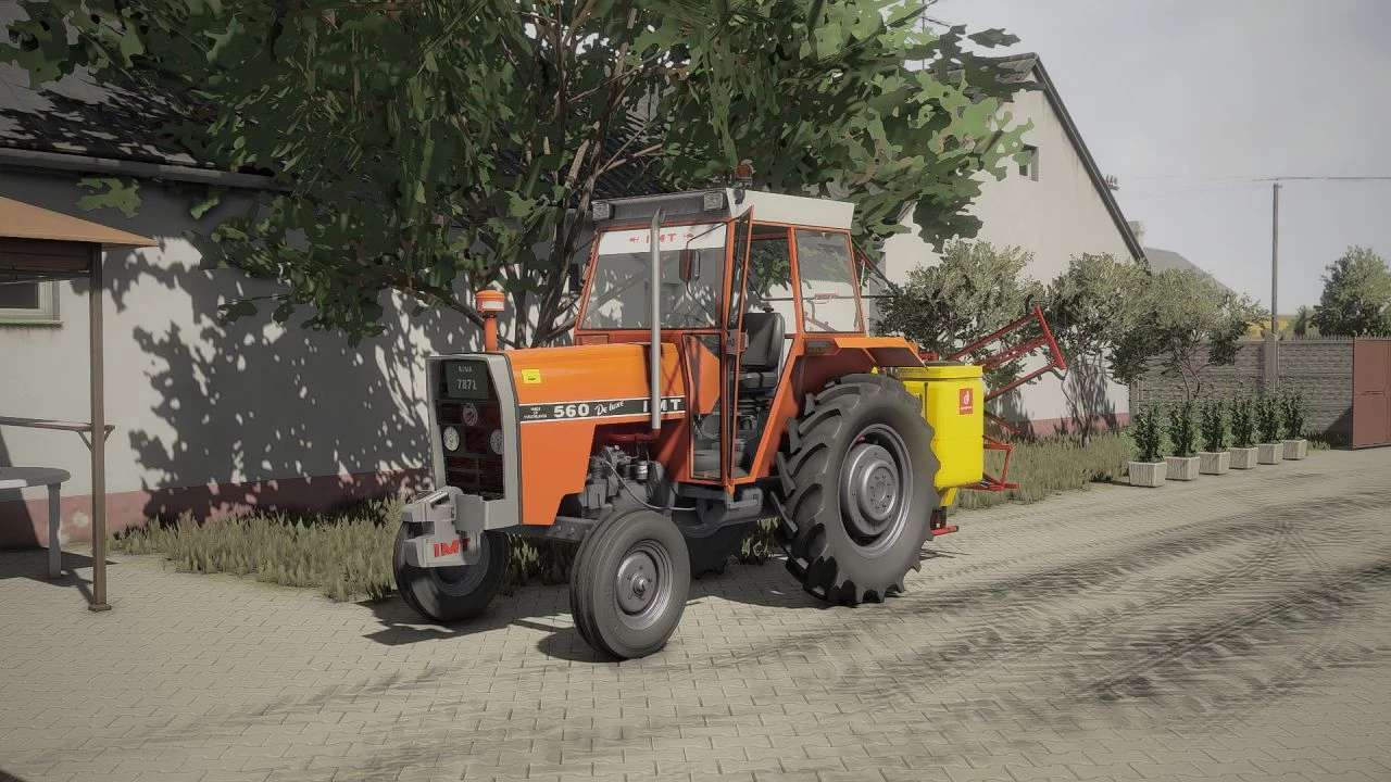 IMT 560 DeLuxe BETA v1.0 FS22