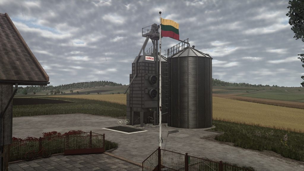 Lithuanian Flag V1.0