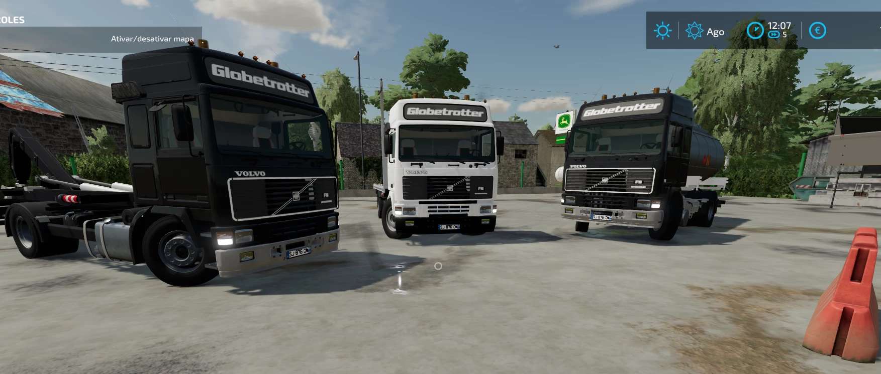 Volvo FH10 BETA v1.0 FS22