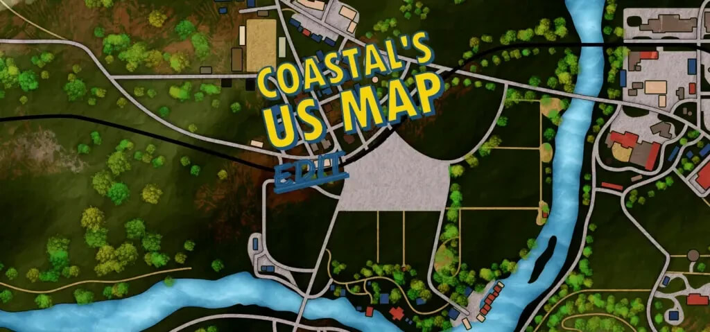 Coastals RBS US MAP V3.1