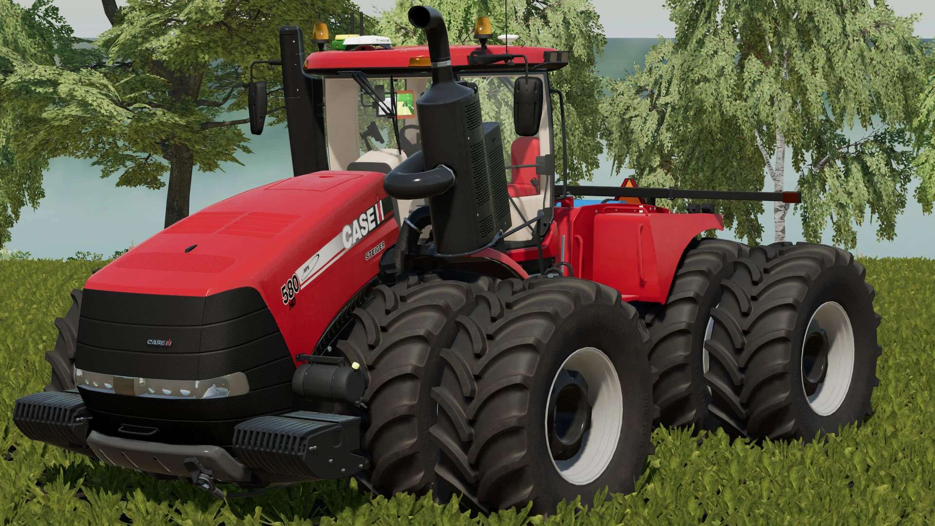 Case IH Steiger 470/620 v1.0 FS22