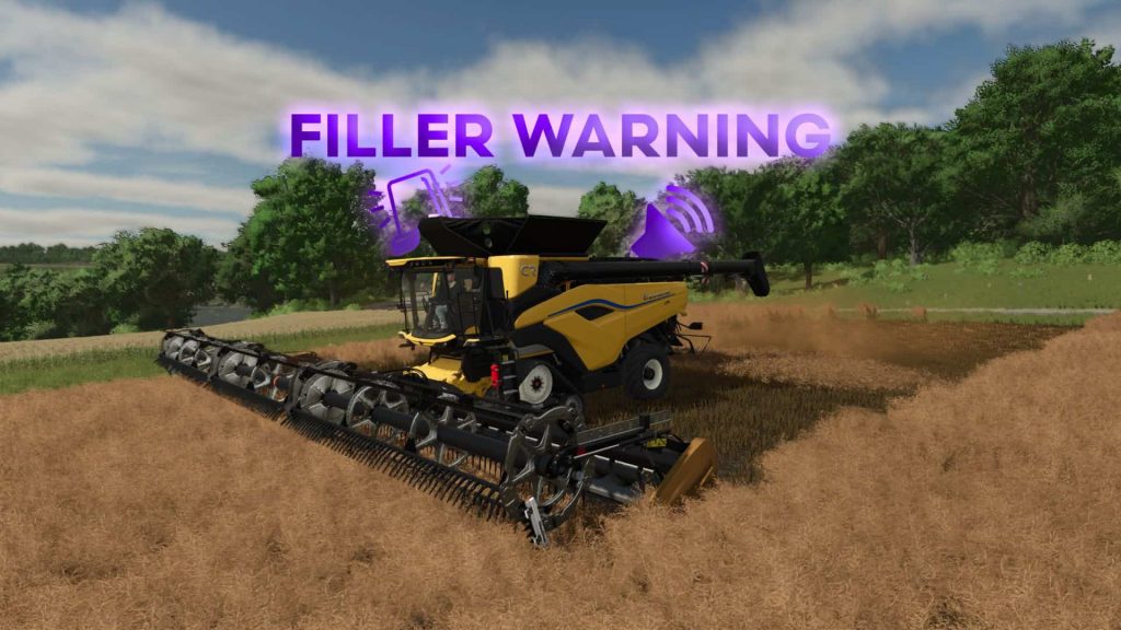 Filler Warning v1.0