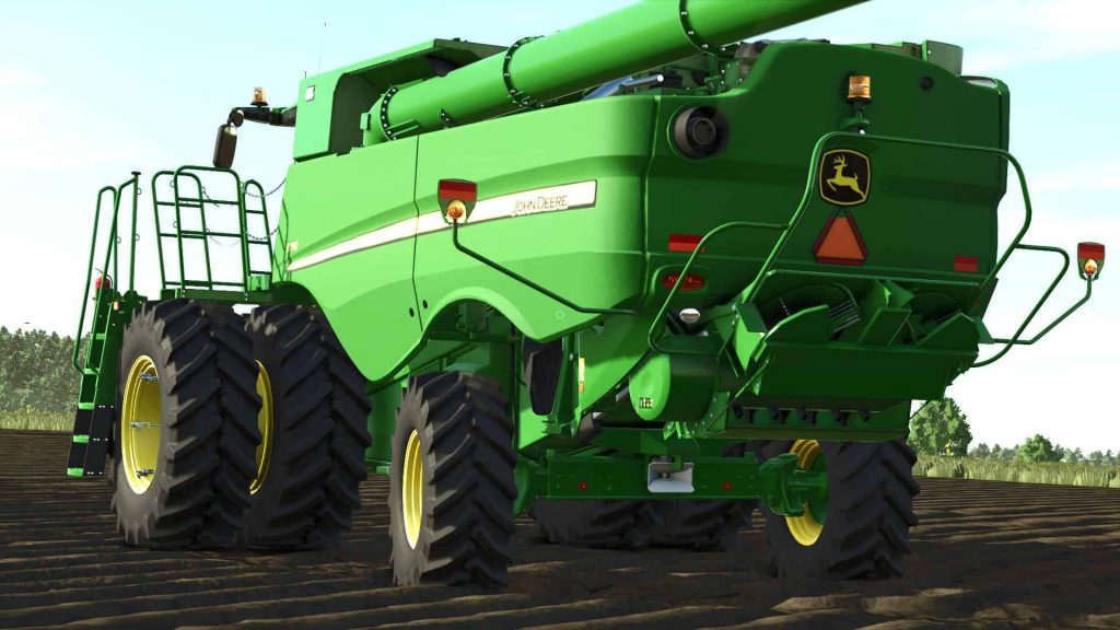 John Deere S790 v1.0