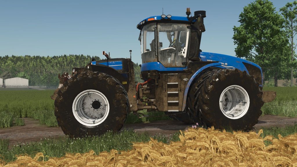 New Holland T9 v1.0