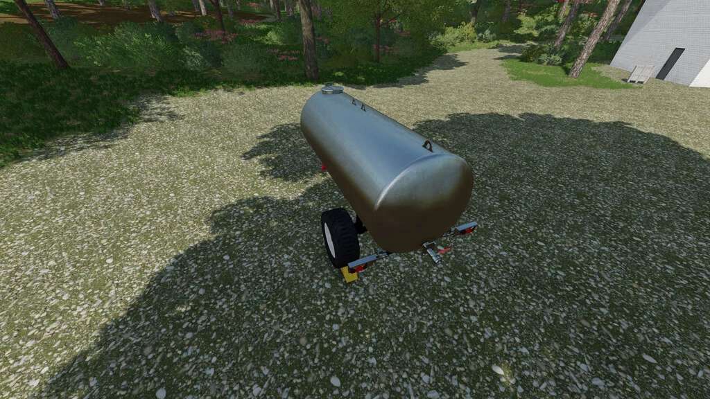 Herculano Cisterna v1.0 FS22