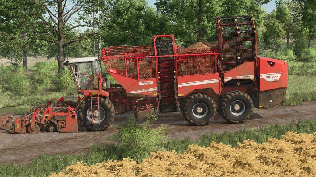 Grimme Rexor 6300 v1.0