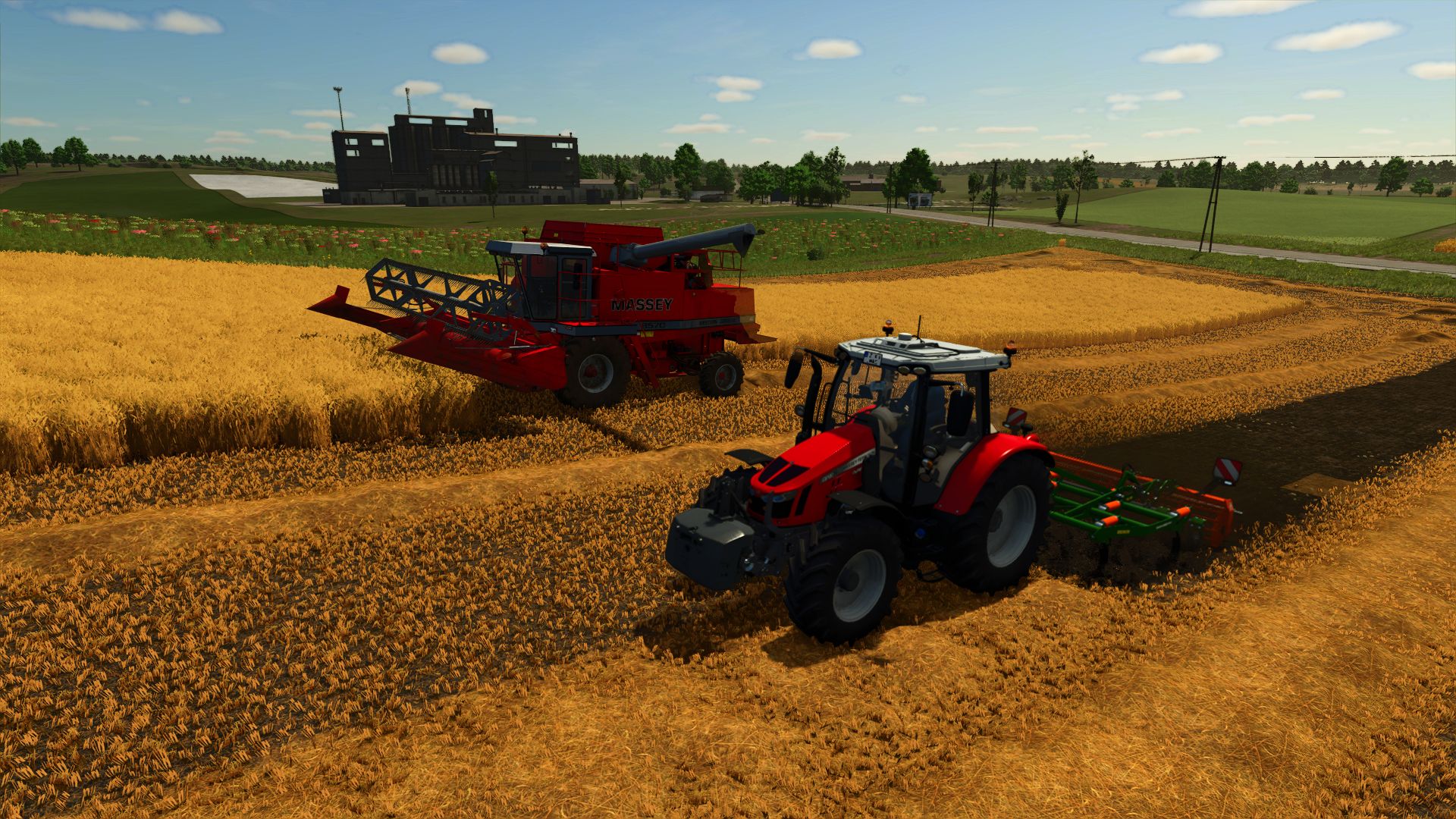 Massey Ferguson 5S Edit V1.0