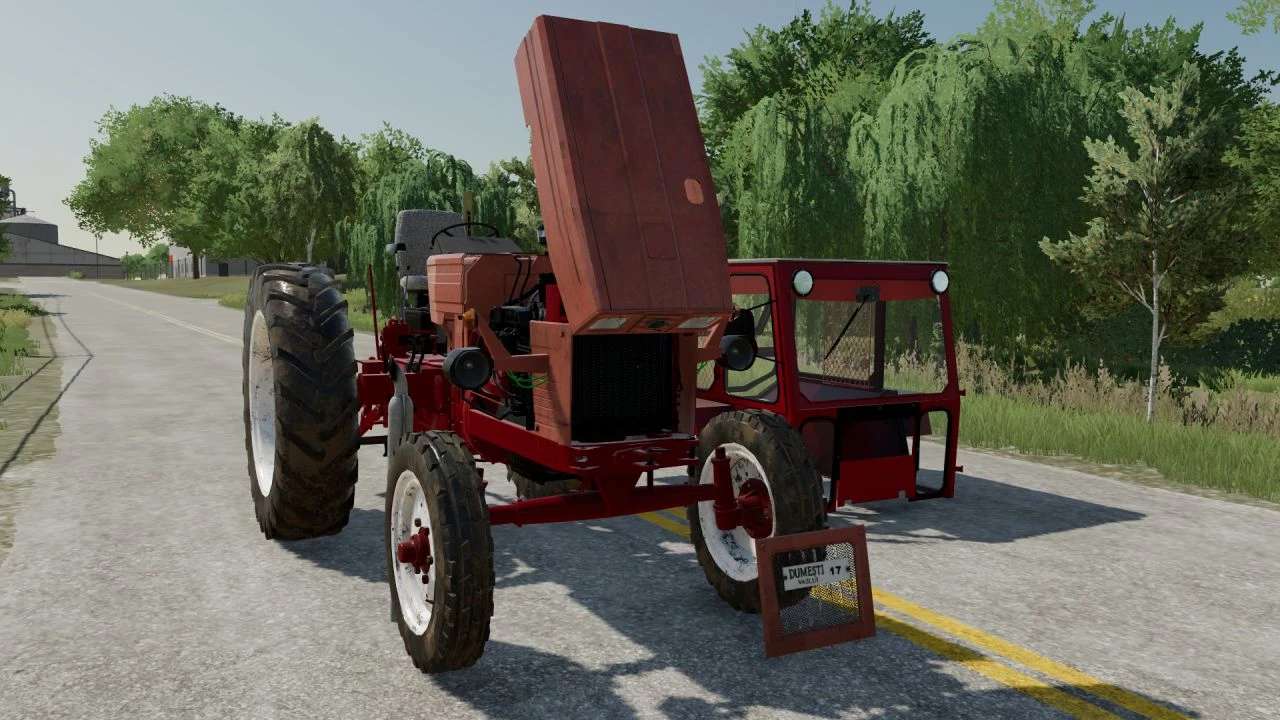 Universal 650 v1.1 FS22