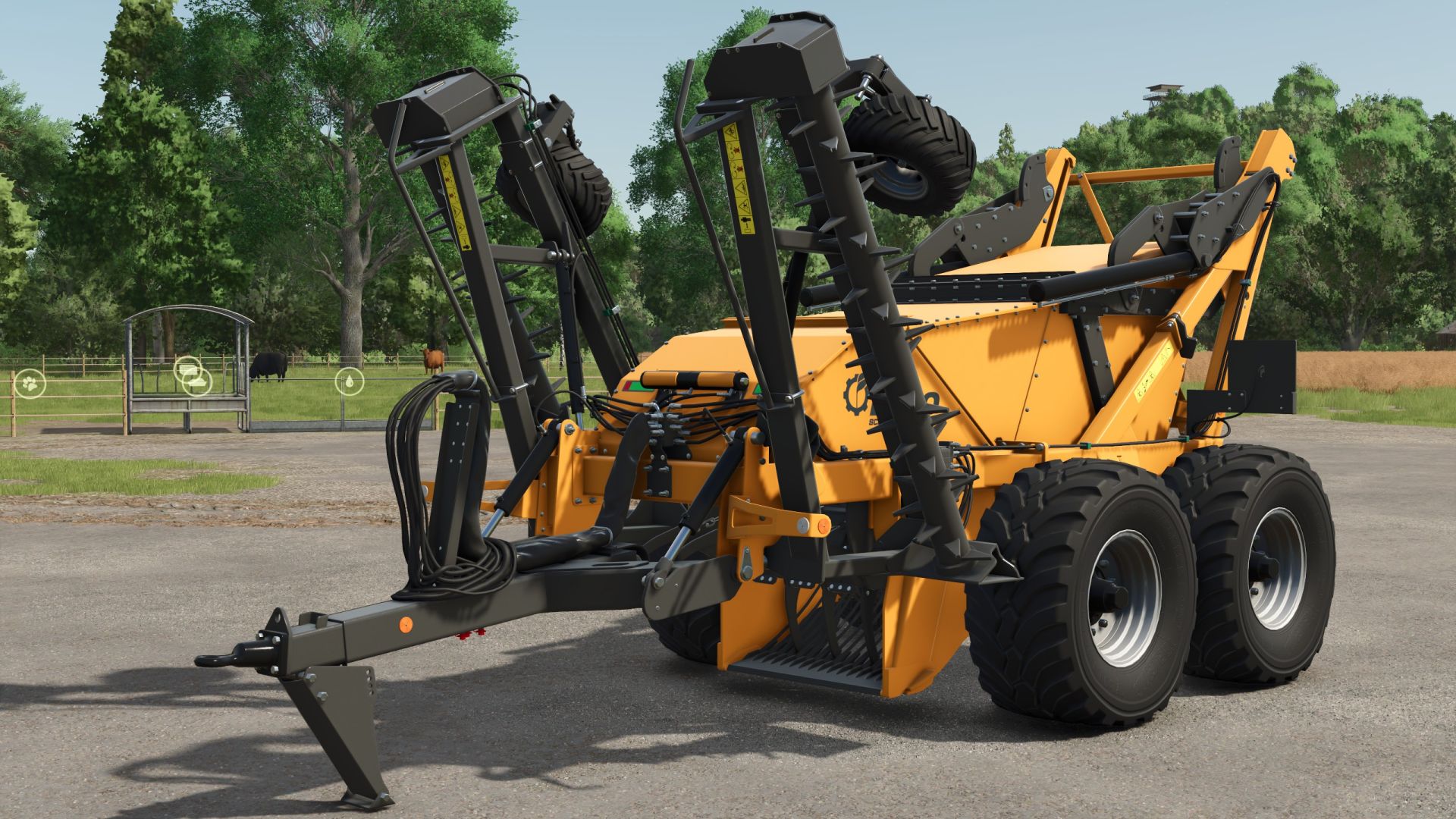 Scorpion 550 (12.000L) v1.0.2