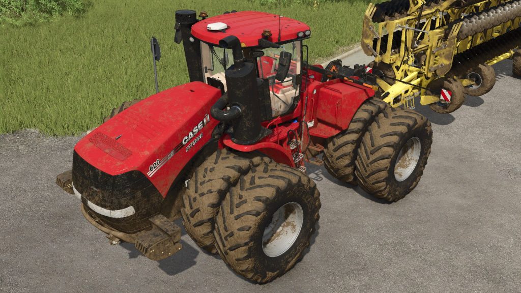 Case Steiger 4WD v1.0