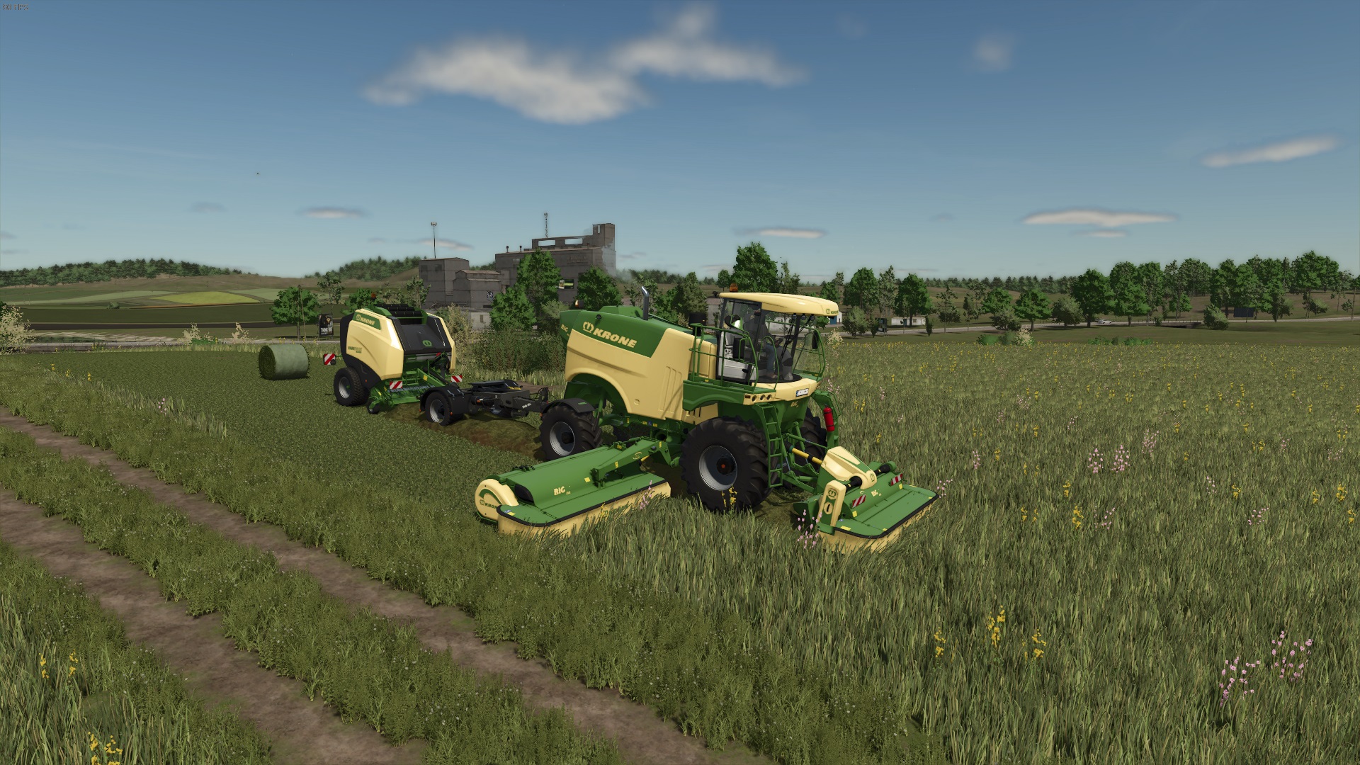 Dolly Extended v1.1.0.0 FS25