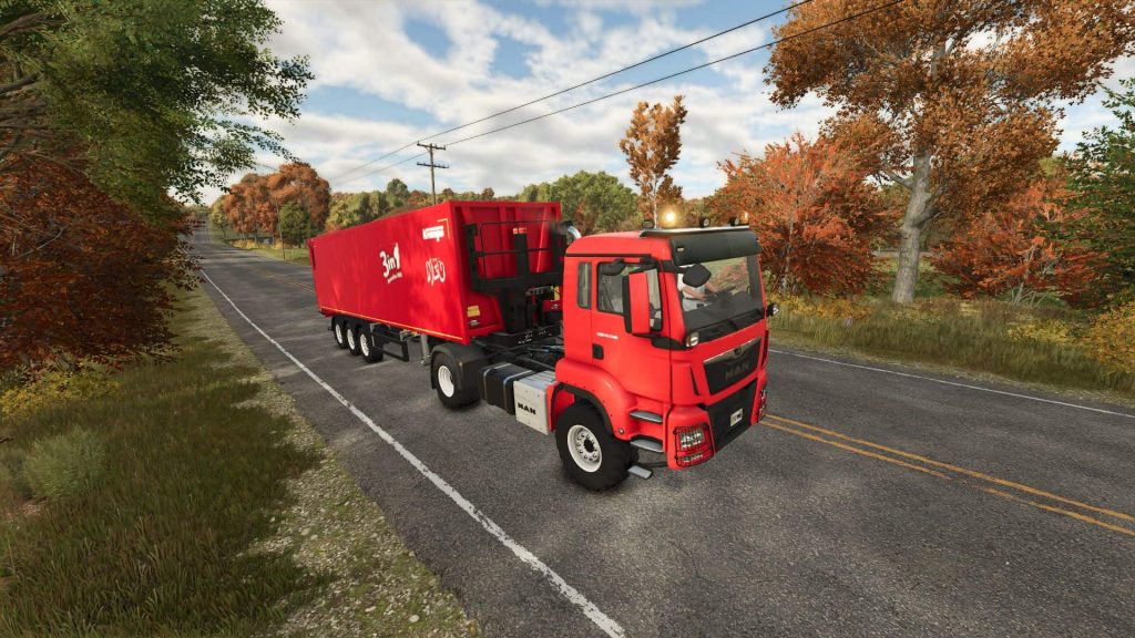 MAN TGS 18500 v1.0