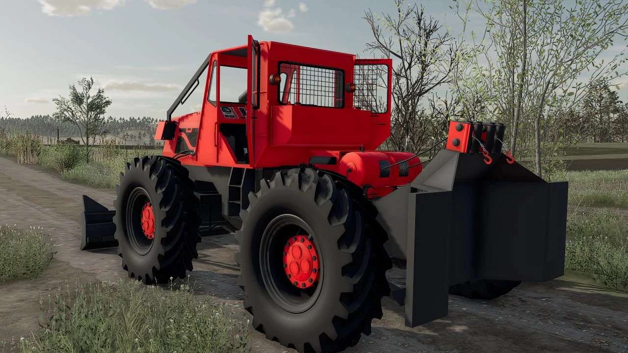 TAF 690 BETA v1.0 FS22