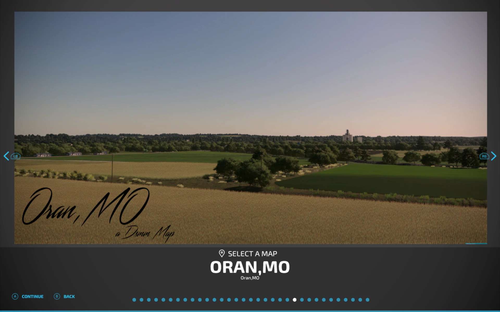 Oran MO v1.0 FS22