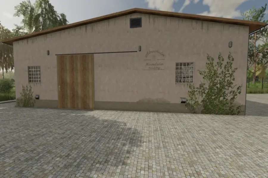 Jam Factory v1.0 FS22