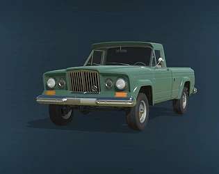 1965 Jeep Gladiator J200 v1.0 FS22