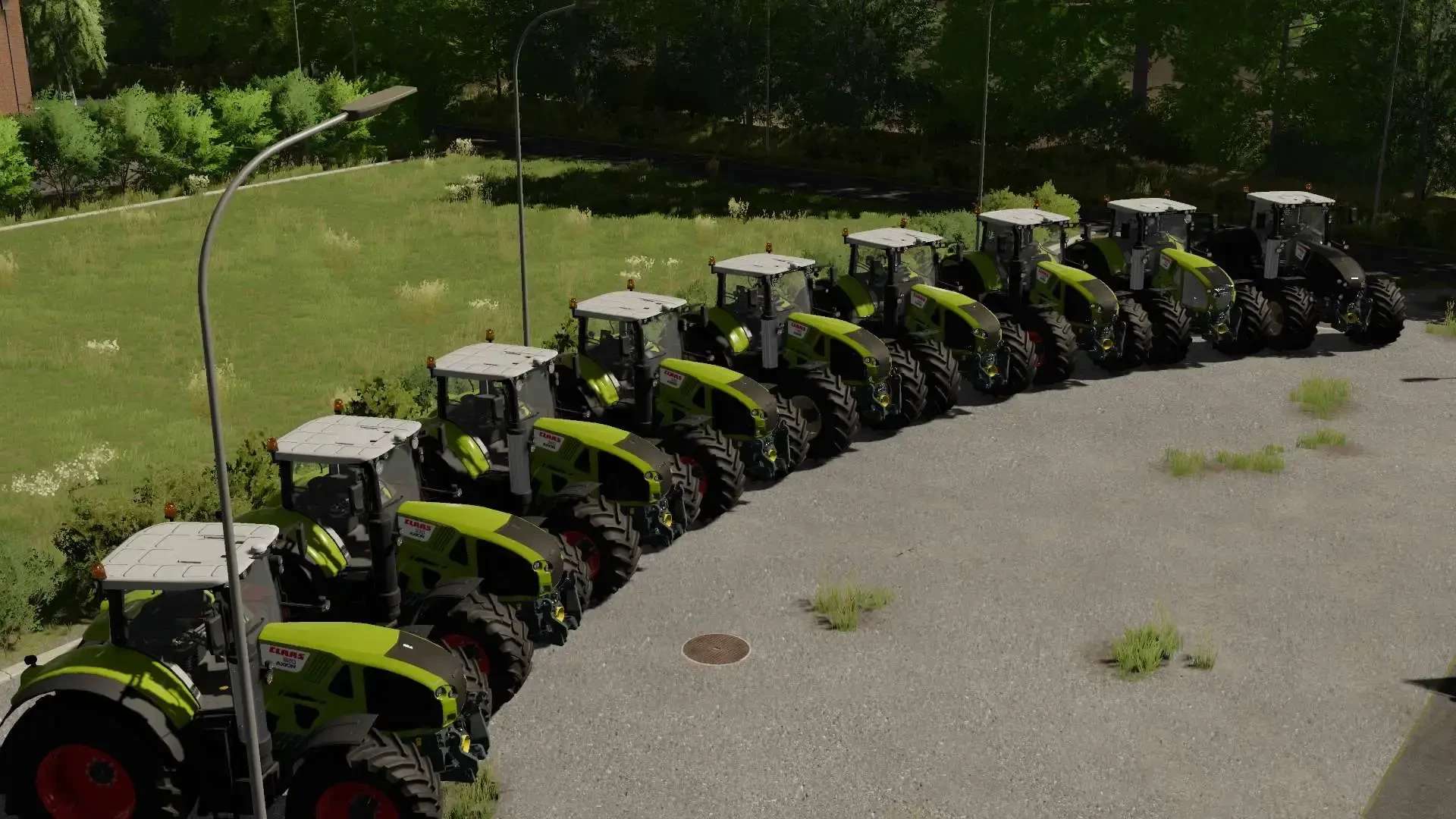 Claas Axion 9×0 v1.0.0.1 FS22