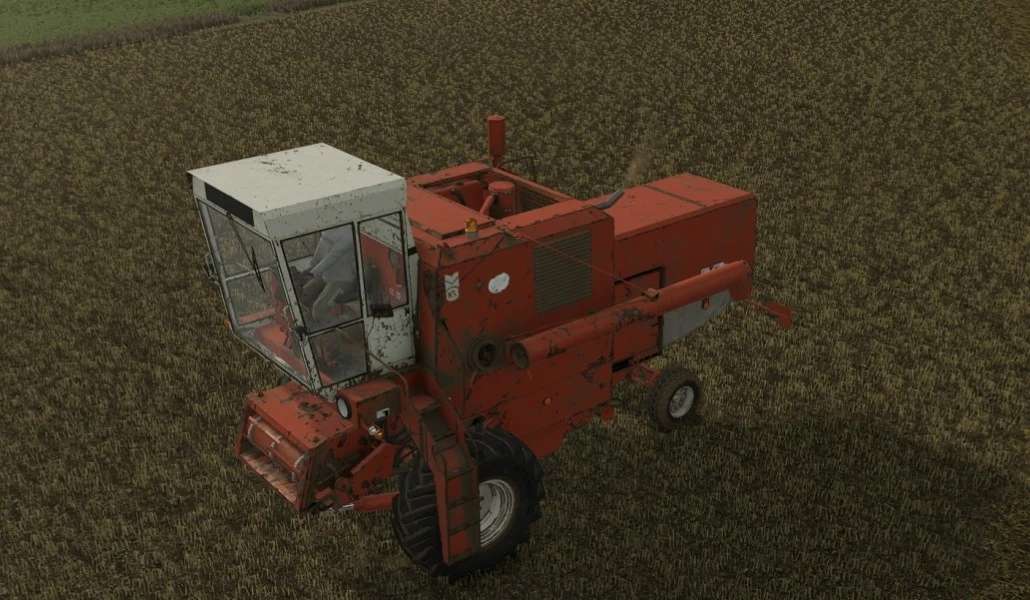 Bizon Z-050 – Z-056 Super Pack v1.0 FS22