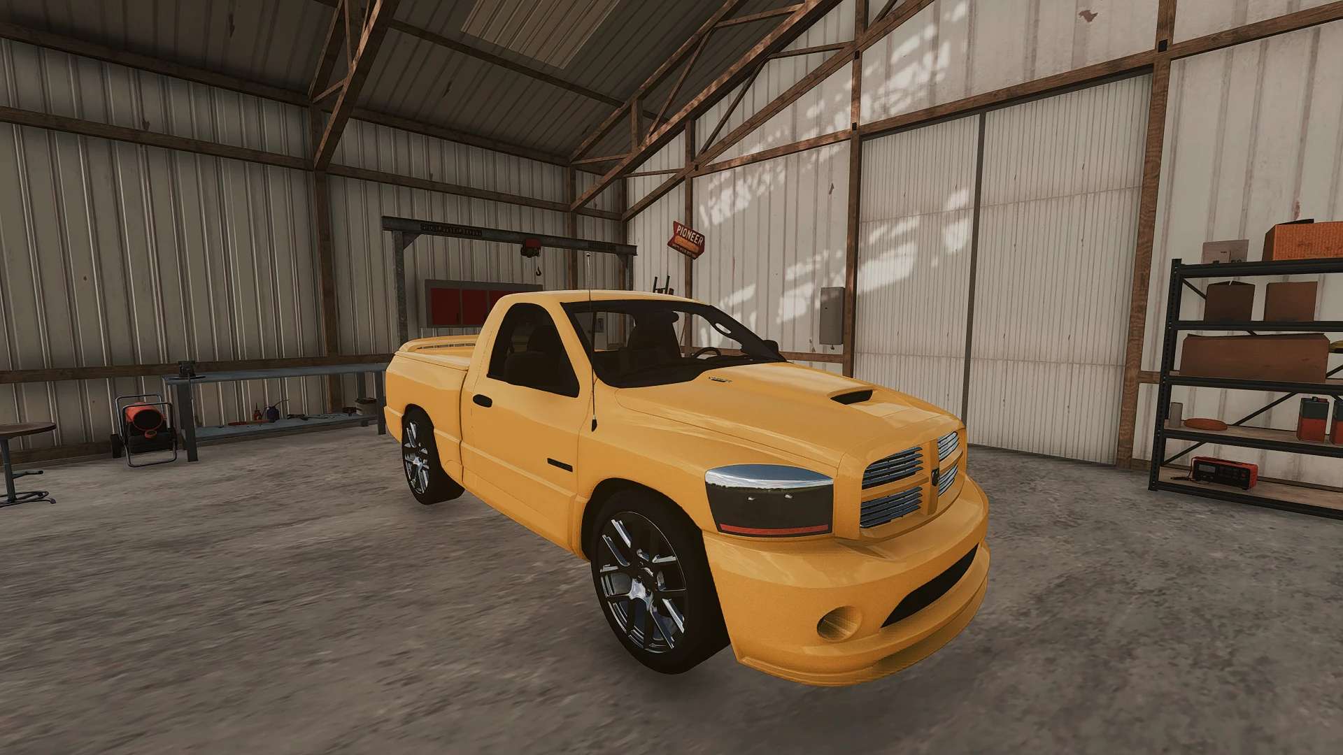 Dodge srt 10 v1.0 FS22