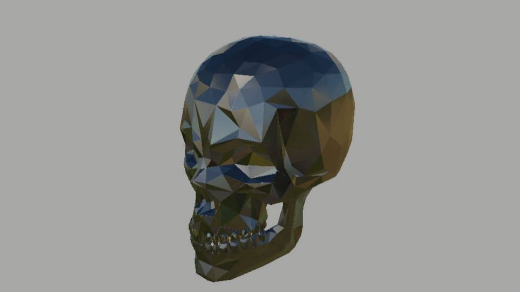 Skull Prefab v1.0