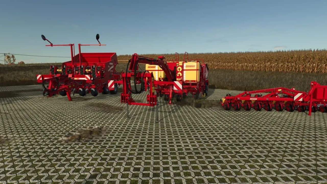 Grimme Pack Multifruits v1.0.0.0 FS25