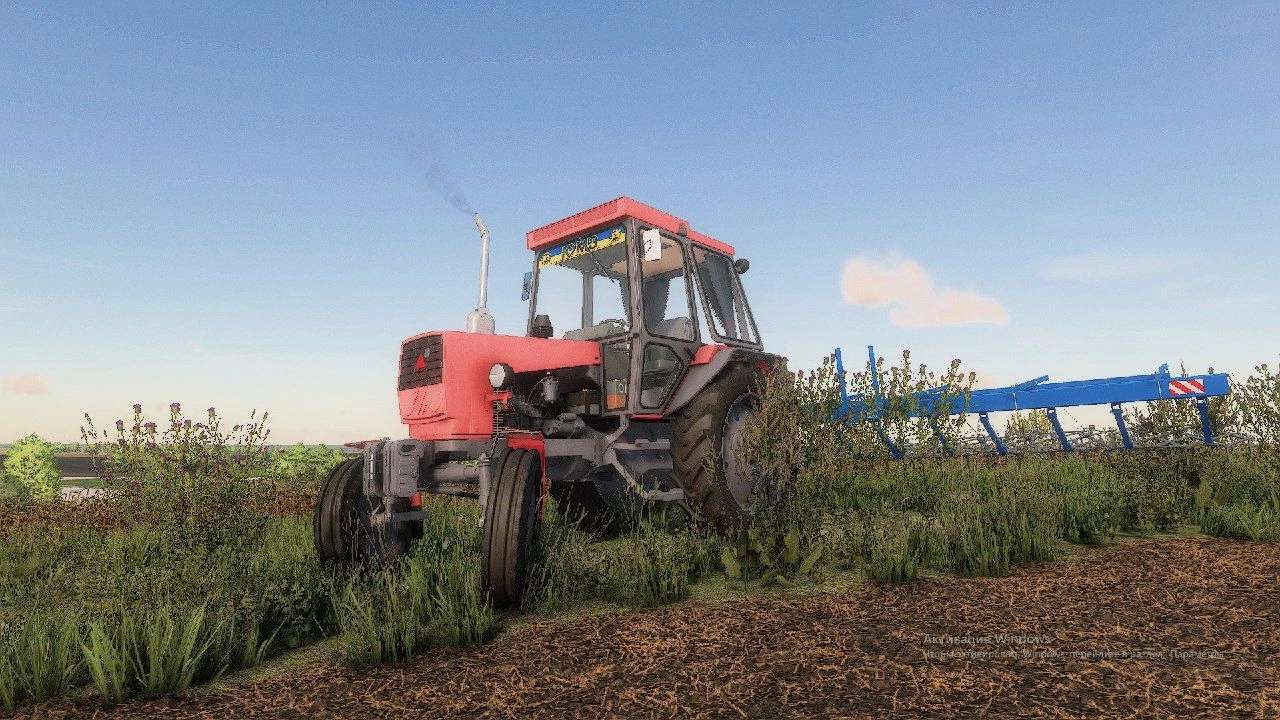 UMZ 6KL v1.0 FS22