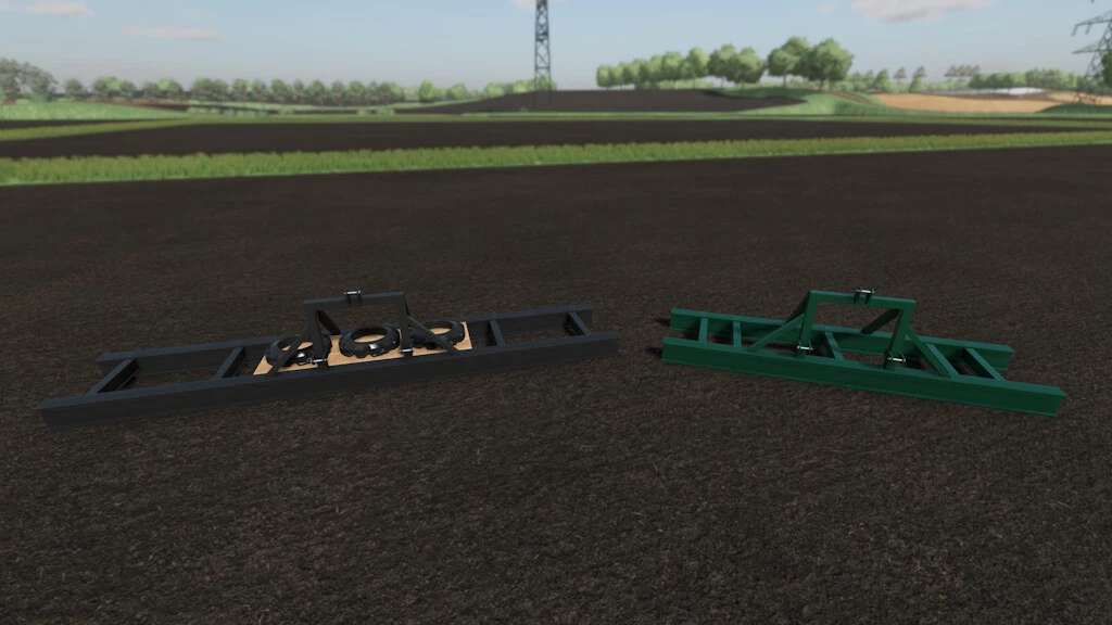 Lizard HRT Pack v1.0 FS22