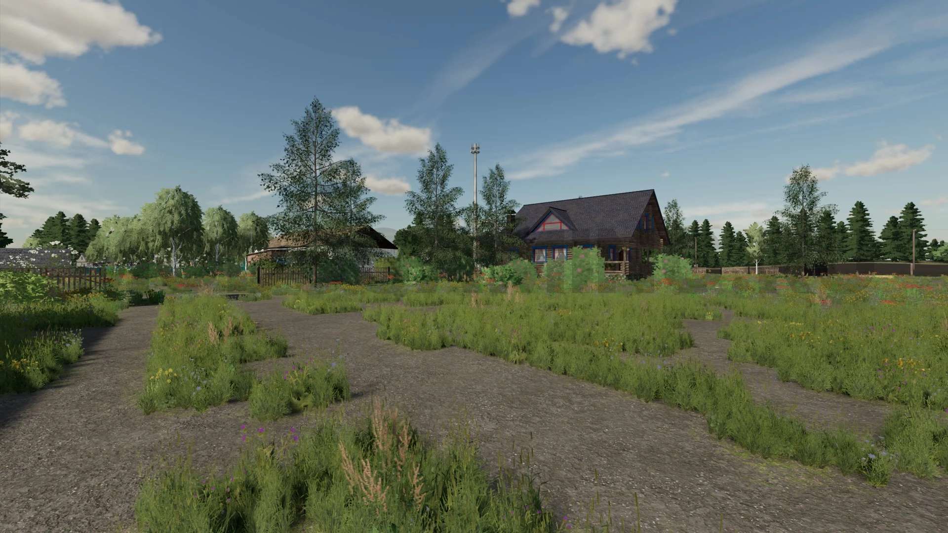 Liski Map v3.1 FS22