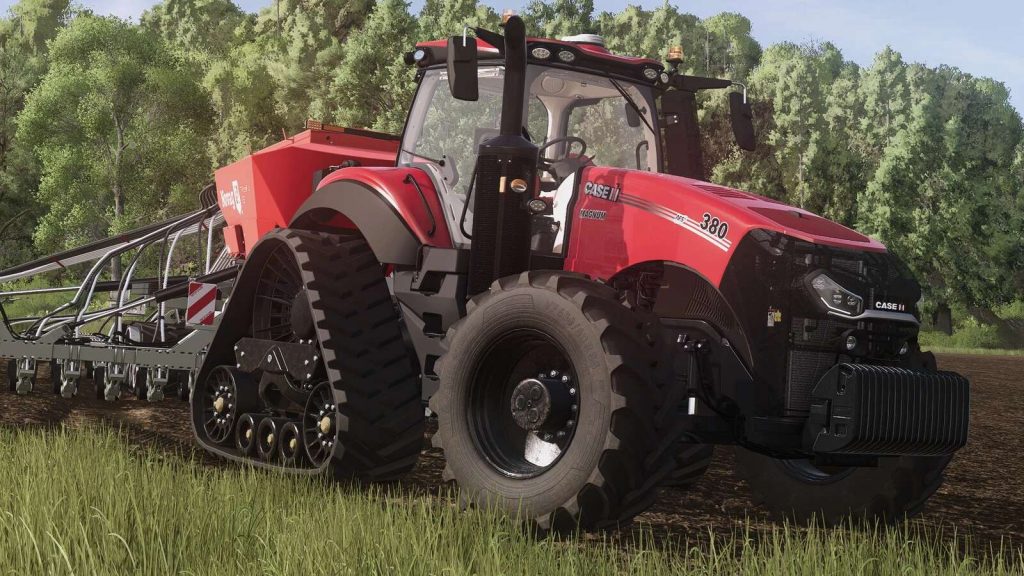 Case IH AFS Connect Magnum Series v1.0