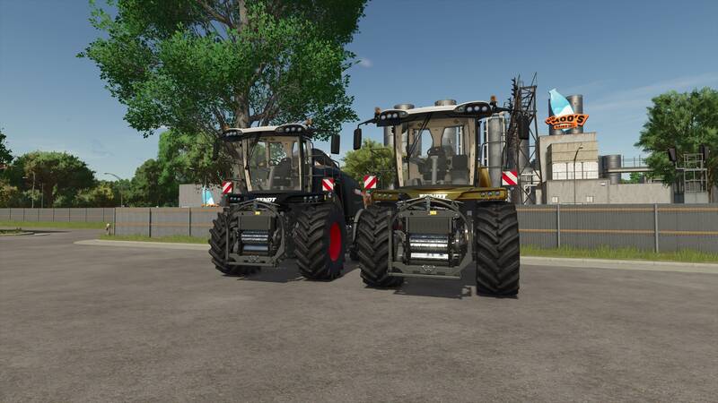 Fendt Katana V1.0