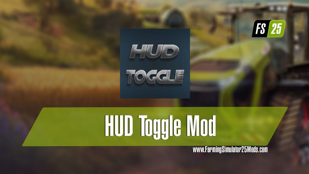 HUD Toggle V1.0