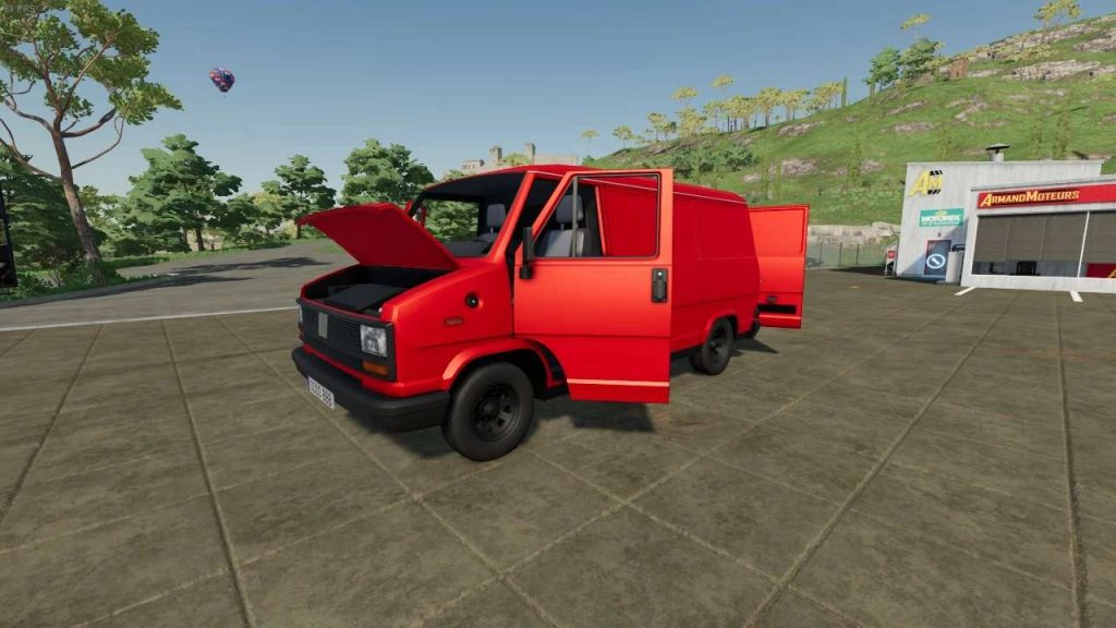 Fiat Ducato v1.0 FS22