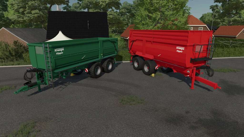 Krampe BigBody 750S v1.0 FS22