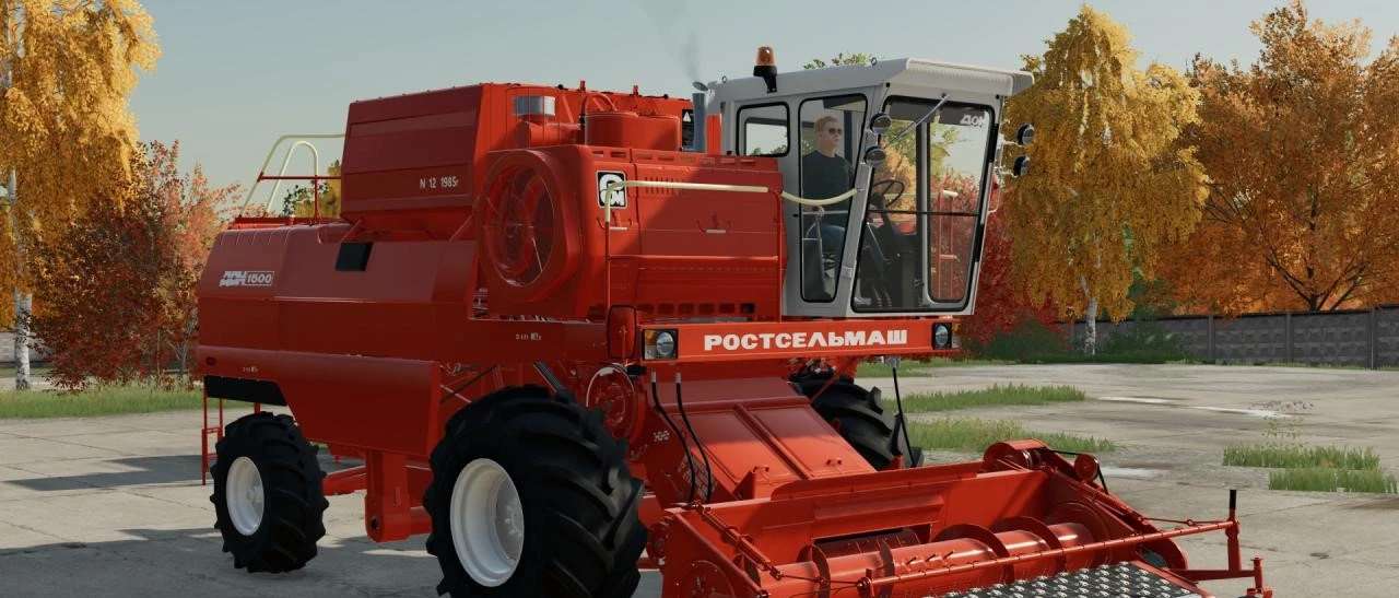 Mod Pack RSM combines v1.1 FS22