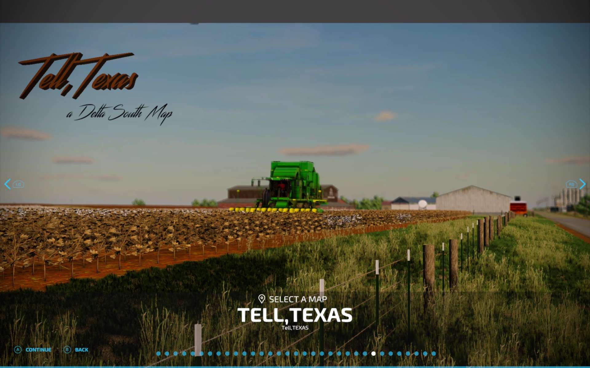 Tell Tx v1.0 FS22