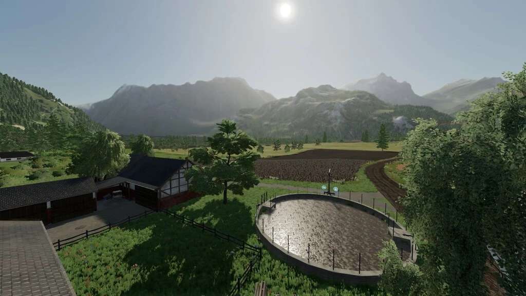 Somewhere In Lower Bavaria v1.0.0.3 FS22