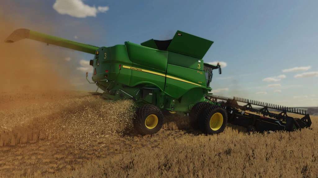 John Deere Hillco S600 Series v1.0 FS22