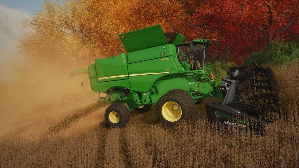 John Deere Hillco S700 Series v1.0 FS22