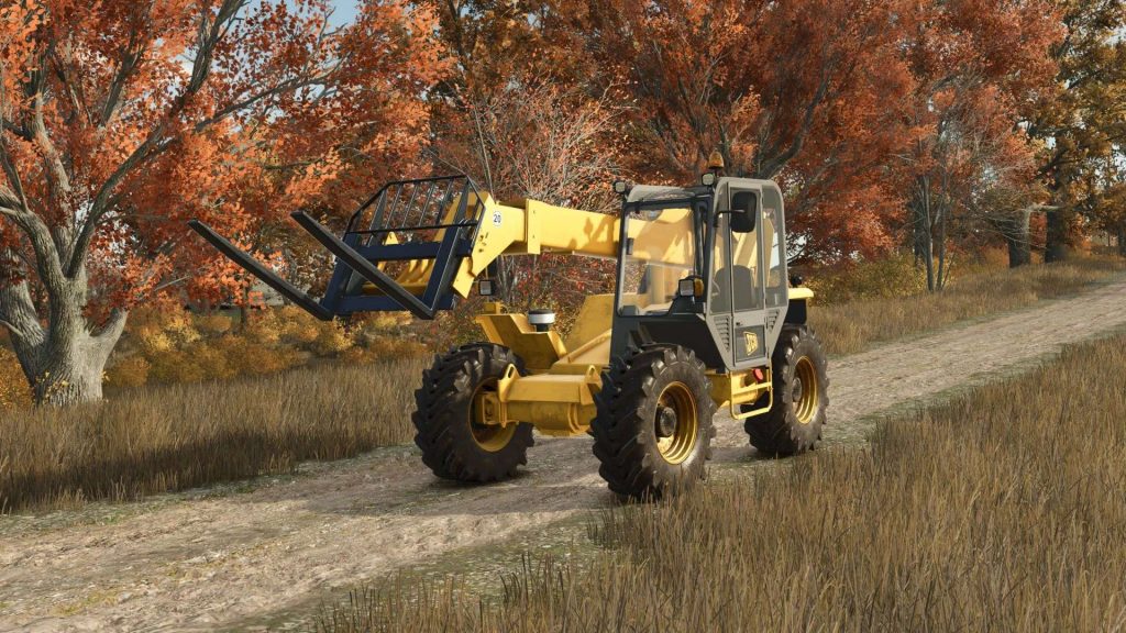 JCB 525-67 v1.0.1