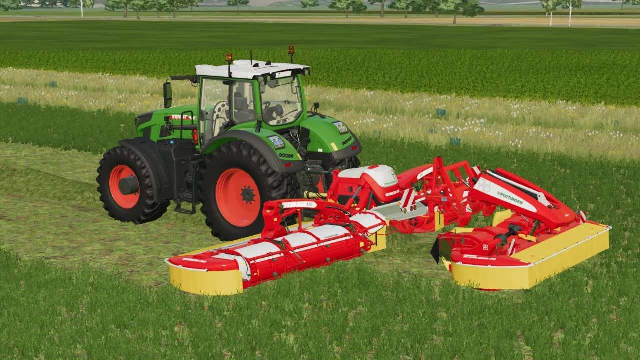 Pottinger NOVACAT A10 + v1.0 FS22