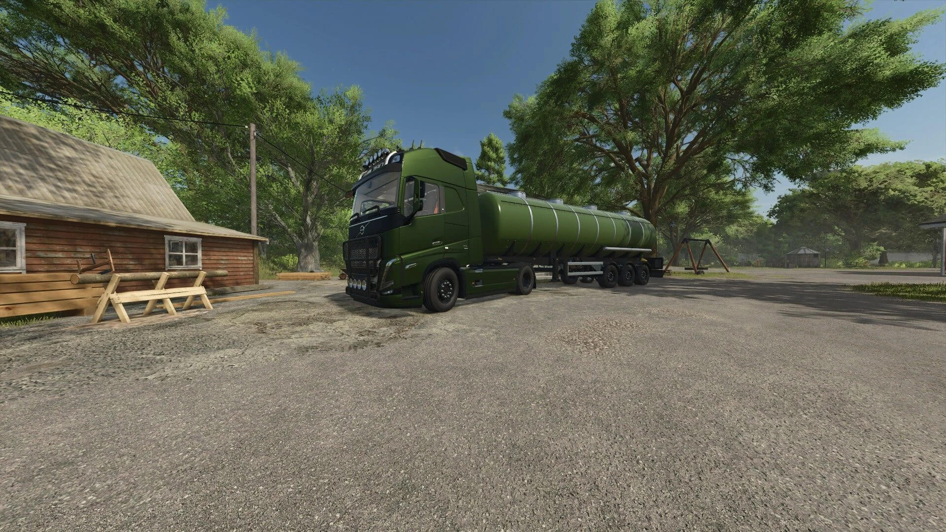 MKS32 Big Tank and Fast fill v1.0.0.1