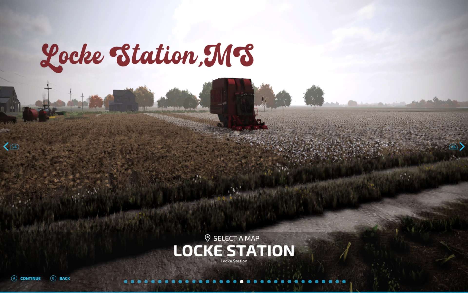 Locke Station v1.0 FS22