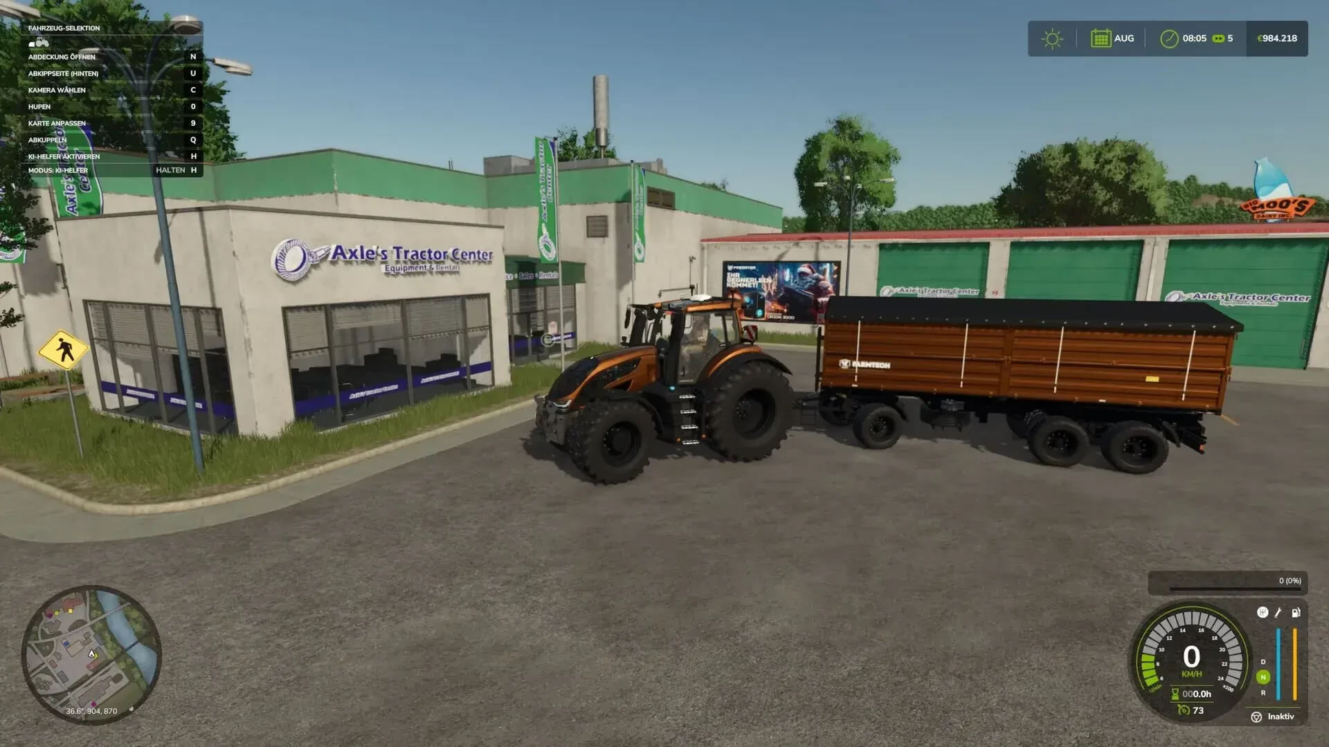 Farmtech Ddk 2400 v1.0.0.0 FS25