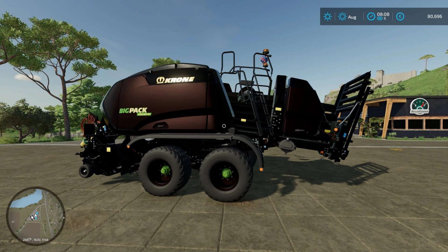 BiGPack v1.0 FS22