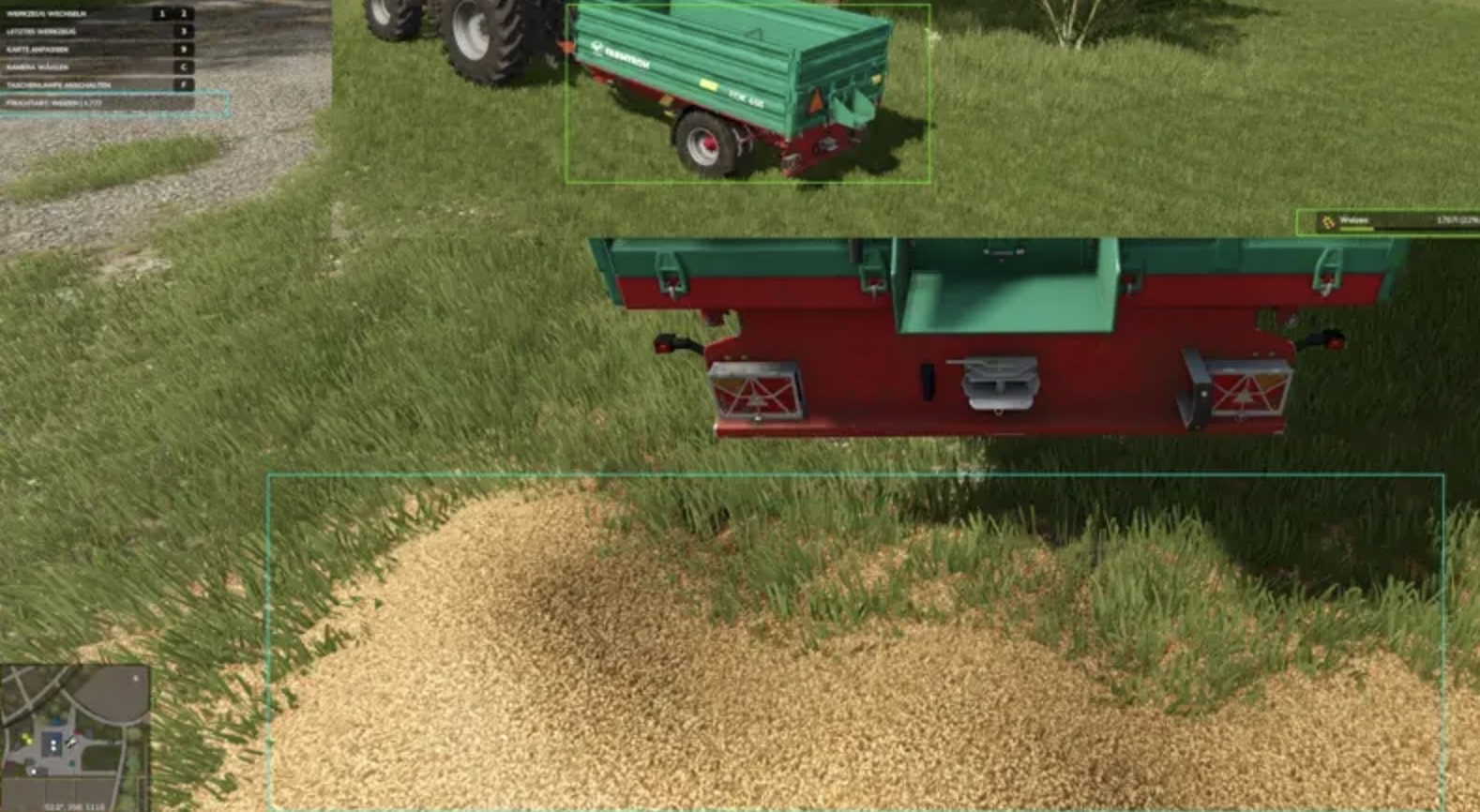 Heap Preview V1.0.0.0 FS25