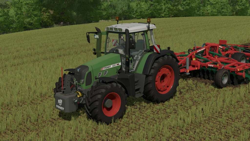 Lizard VL Frontweight v1.0 FS22