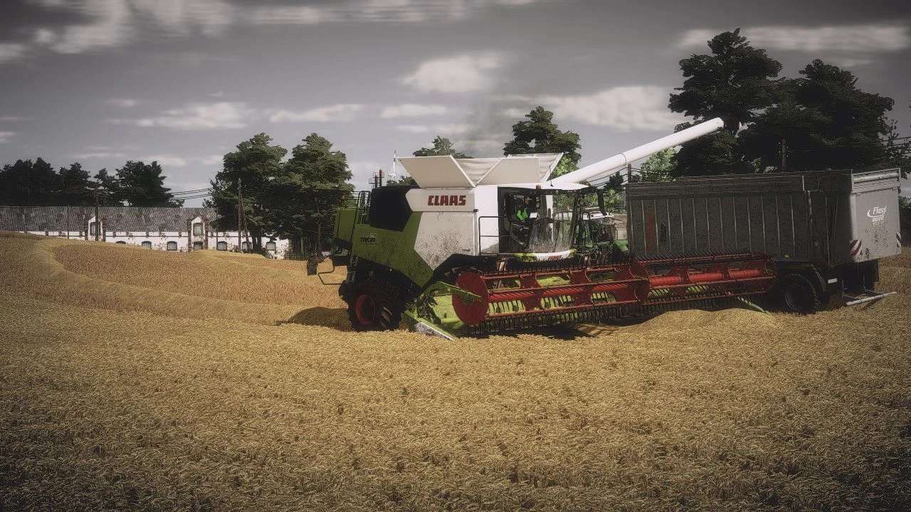 PGR BRUZDA (ROW CROP READY, MULTIFRUIT) v1.0 FS22