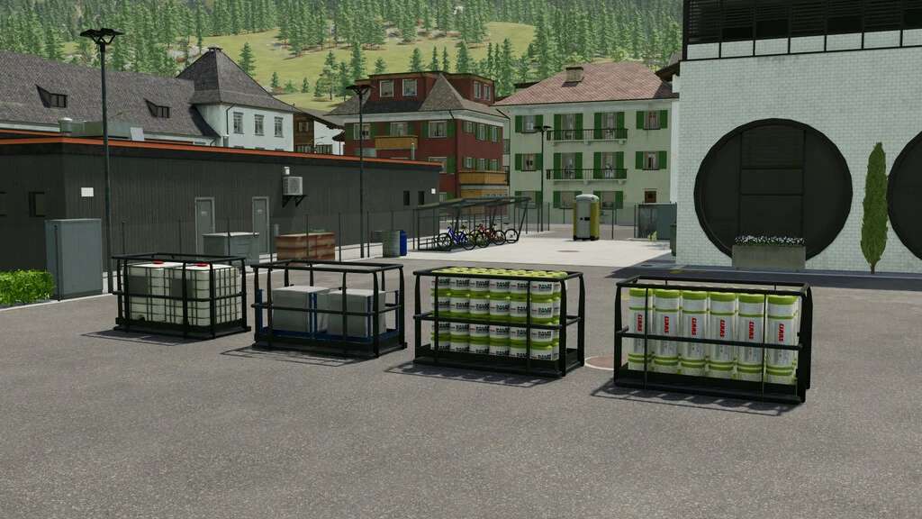 CSZ Implements Pack v2.1.1 FS22