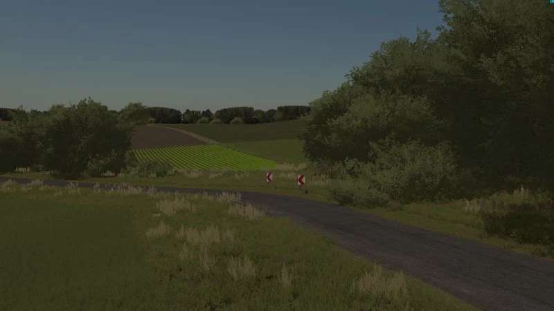 Dabrowka Map Updated v1.0.0.1 FS22