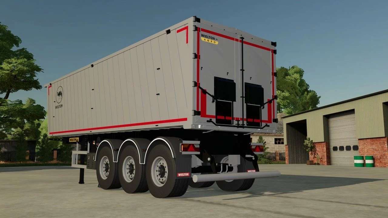 Wielton Bulk Master v1.3 FS22